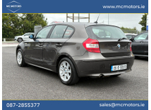 2005 BMW 1 Series 1.6L Petrol For Sale Images