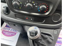 2021 Renault Trafic 2.0L Diesel For Sale Images