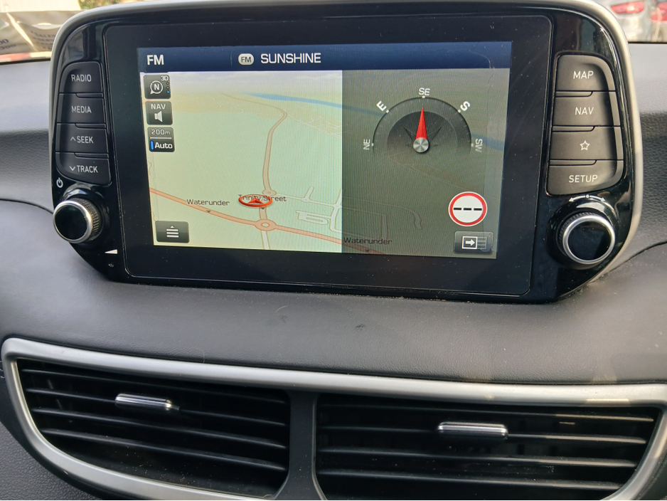 2019 Hyundai Tucson 1.6L Diesel For Sale Images