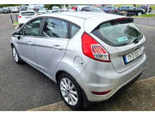 2017 Ford Fiesta 1.2L Petrol For Sale Images