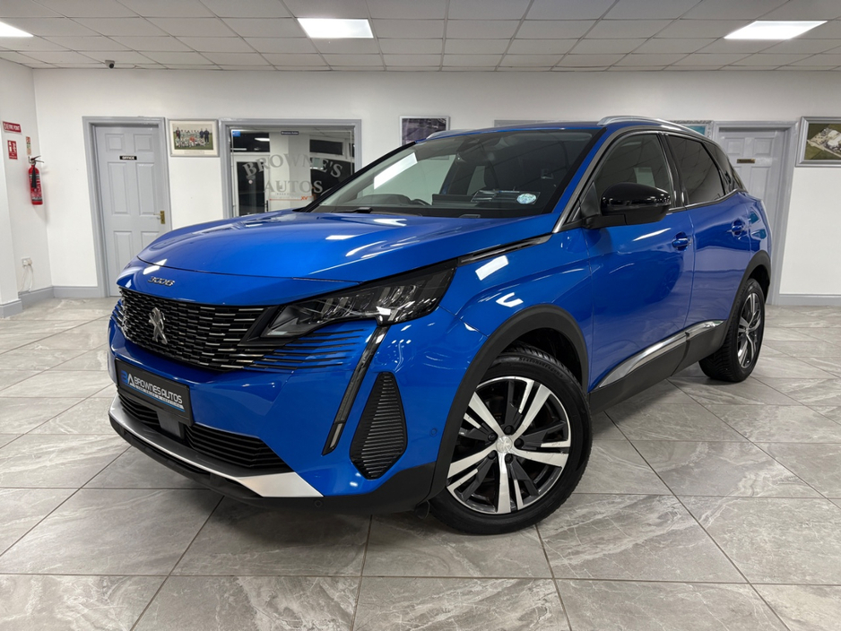 2022 Peugeot 3008 1.5L Diesel For Sale Images
