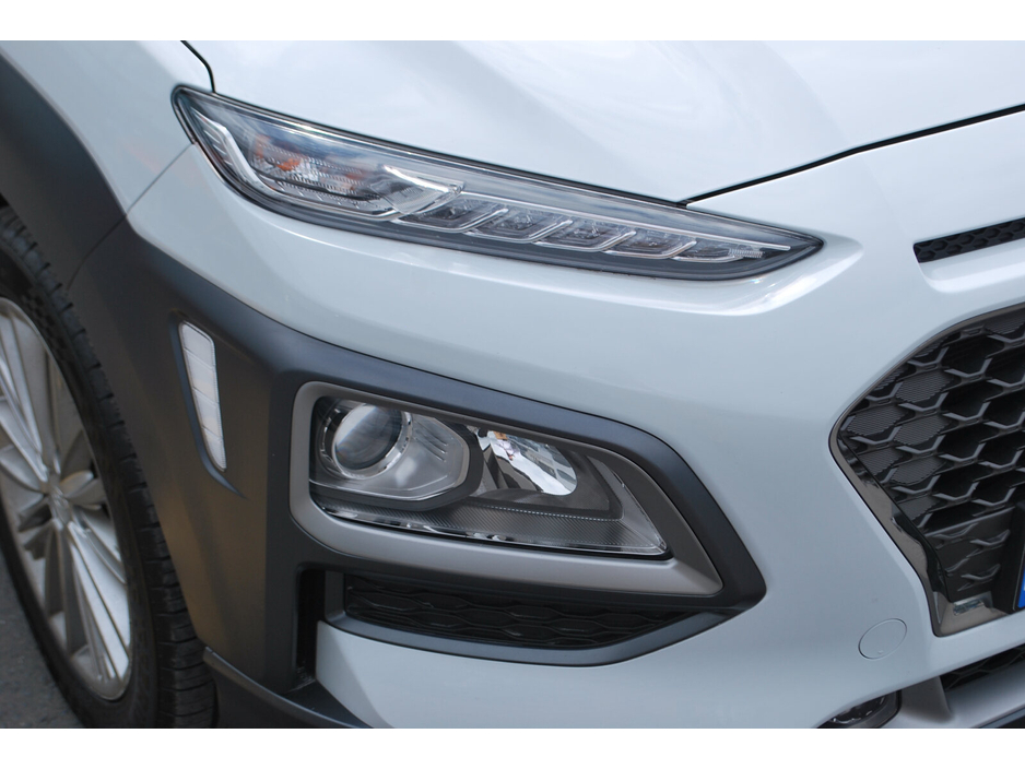 2019 Hyundai Kona 1.0L Petrol For Sale Images