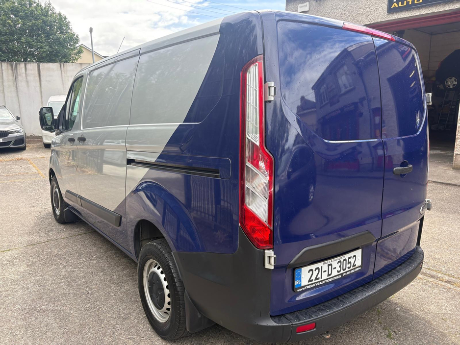 2022 Ford Transit Custom 2L Diesel For Sale Images