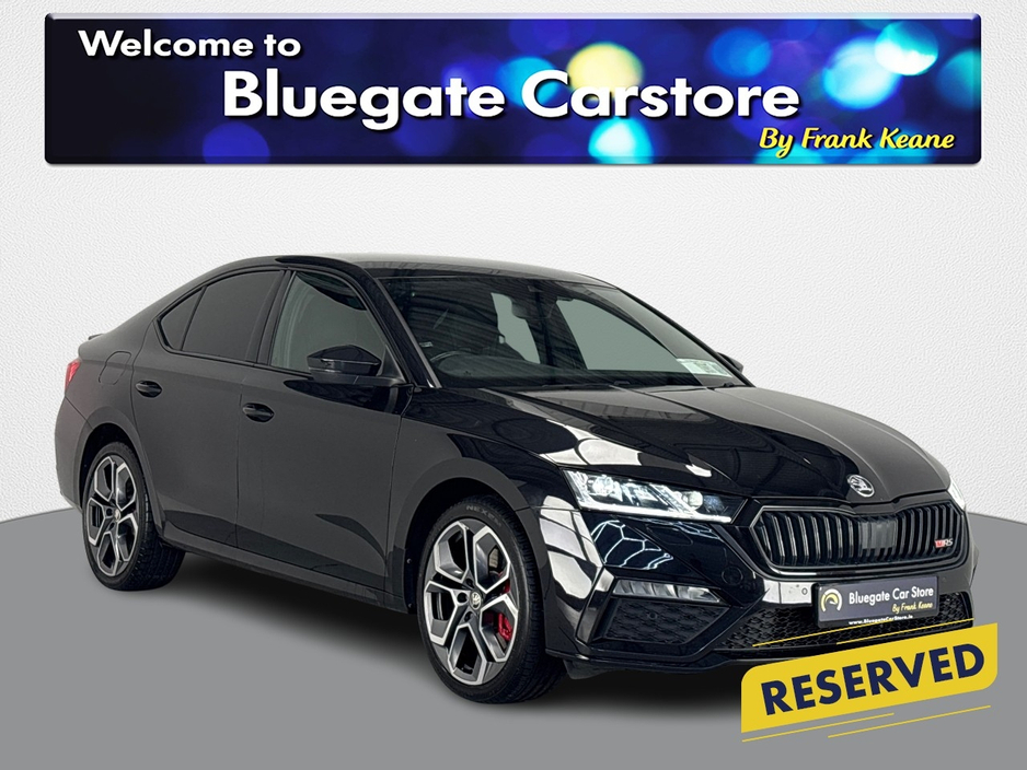 Used Skoda Octavia 2022 in Dublin
