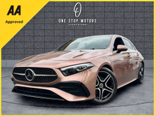 2023 Mercedes-Benz A Class 2L Diesel For Sale Images