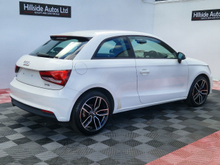 2015 Audi A1 1L Petrol For Sale Images