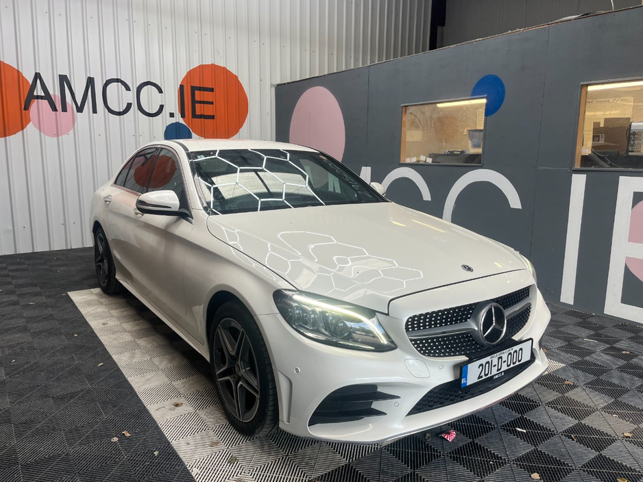 Used Mercedes-Benz C-Class 2020 in Dublin