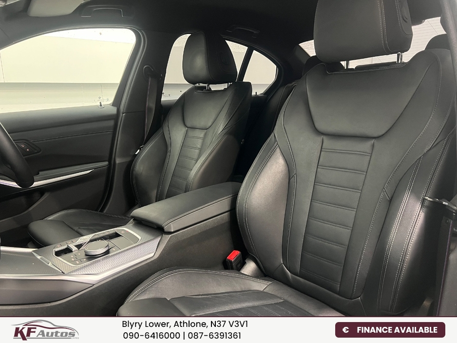 2024 BMW 3 Series 2L Petrol Plug-in Hybrid For Sale Images