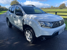 2019 Dacia Duster 1.5L Diesel For Sale Images