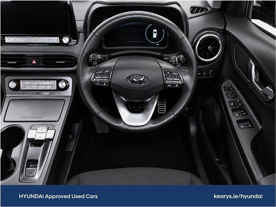 Hyundai Kona EV Premium 204 PMSM 64KWH — thumbnail 18
