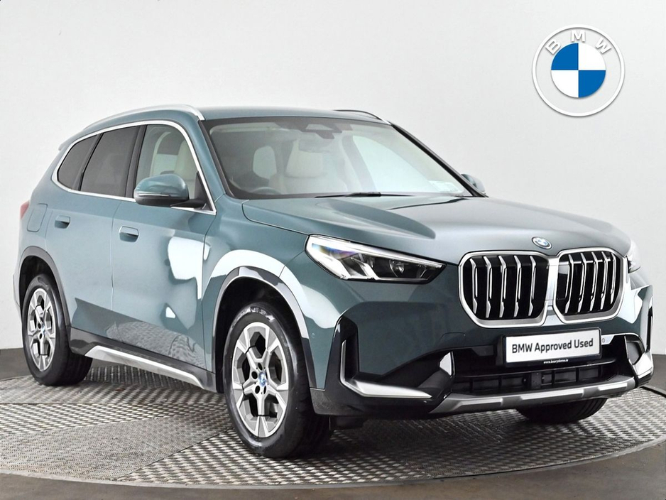 2025 BMW X1 1.5L Petrol Plug-in Hybrid For Sale Images