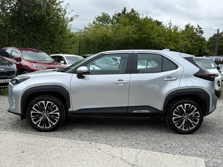 2024 Toyota Yaris Cross 1.5L Petrol Hybrid For Sale Images