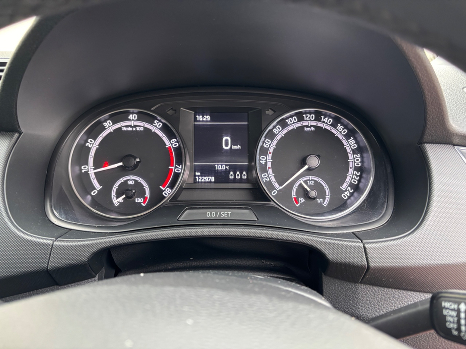 2021 Skoda Fabia 1L Petrol For Sale Images