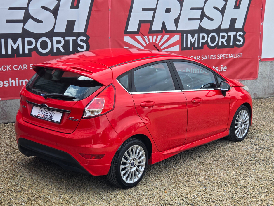 Ford Fiesta — thumbnail 3