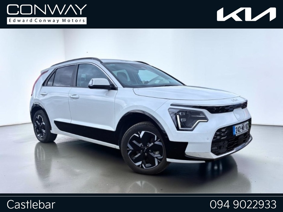 Used Kia Niro 2024 in Mayo