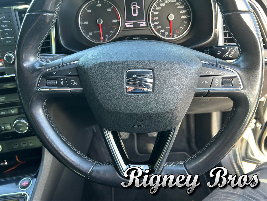2018 SEAT Ateca 1.6L Diesel For Sale Images