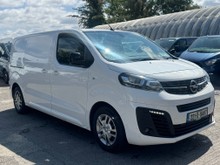 2022 Opel Vivaro 1.5L Diesel For Sale Images