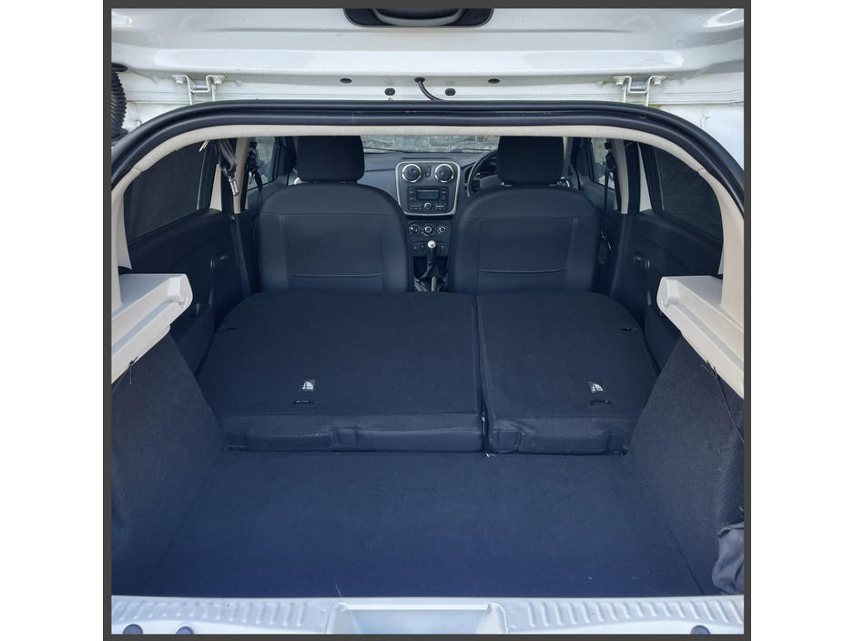 Dacia Sandero STEPWAY SIGNATURE 1.5 DCI 90 4 — thumbnail 24