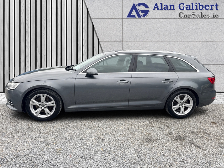 2018 Audi A4 2L Diesel For Sale Images