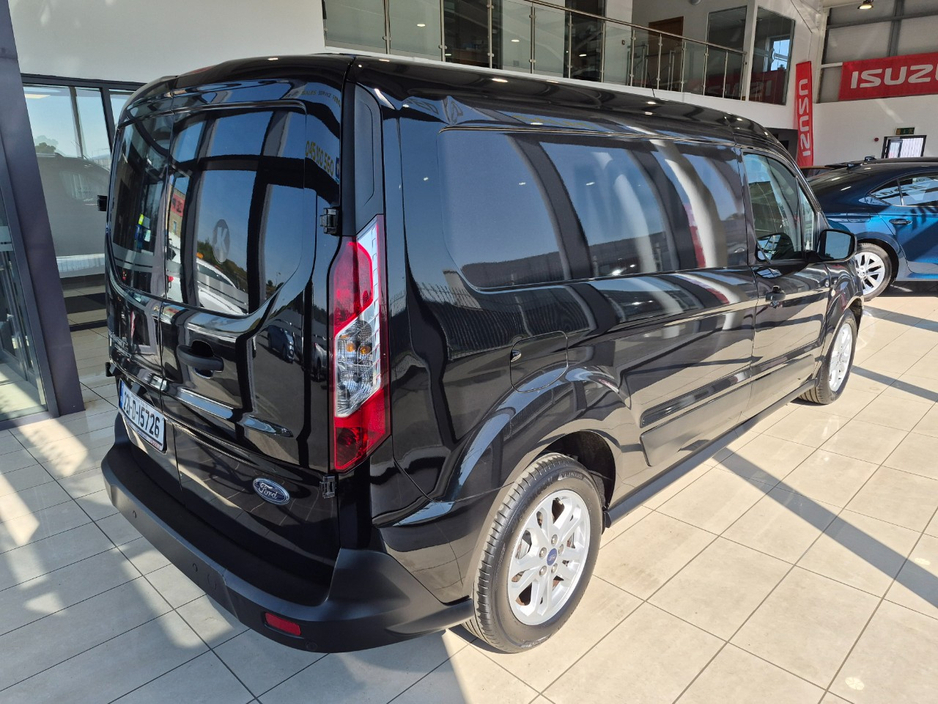 2022 Ford Transit Connect 1.5L Diesel For Sale Images