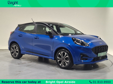 Ford Puma ST-LINE 5DR 1.0T 125 MHEV M6 4DR