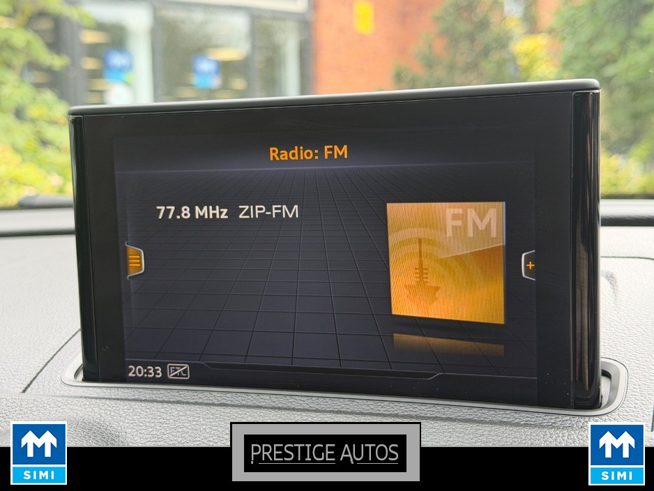 Audi A3 1.4 30TFSI AUTO BLACK EDITION *CAR ID 38* — thumbnail 23