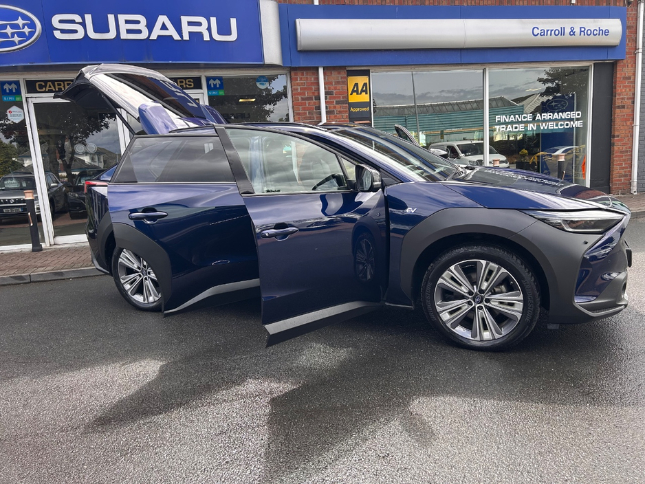 2023 Subaru Solterra 0L Electric For Sale Images