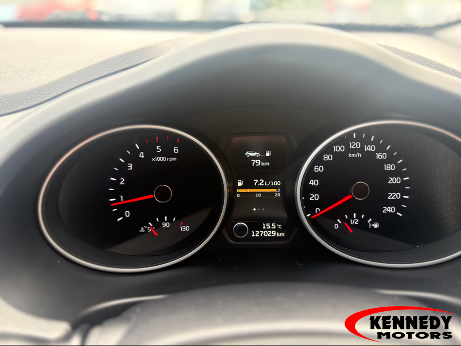 2015 Kia Sportage 1.7L Diesel For Sale Images