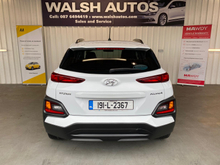 2019 Hyundai Kona 1.6L Diesel For Sale Images