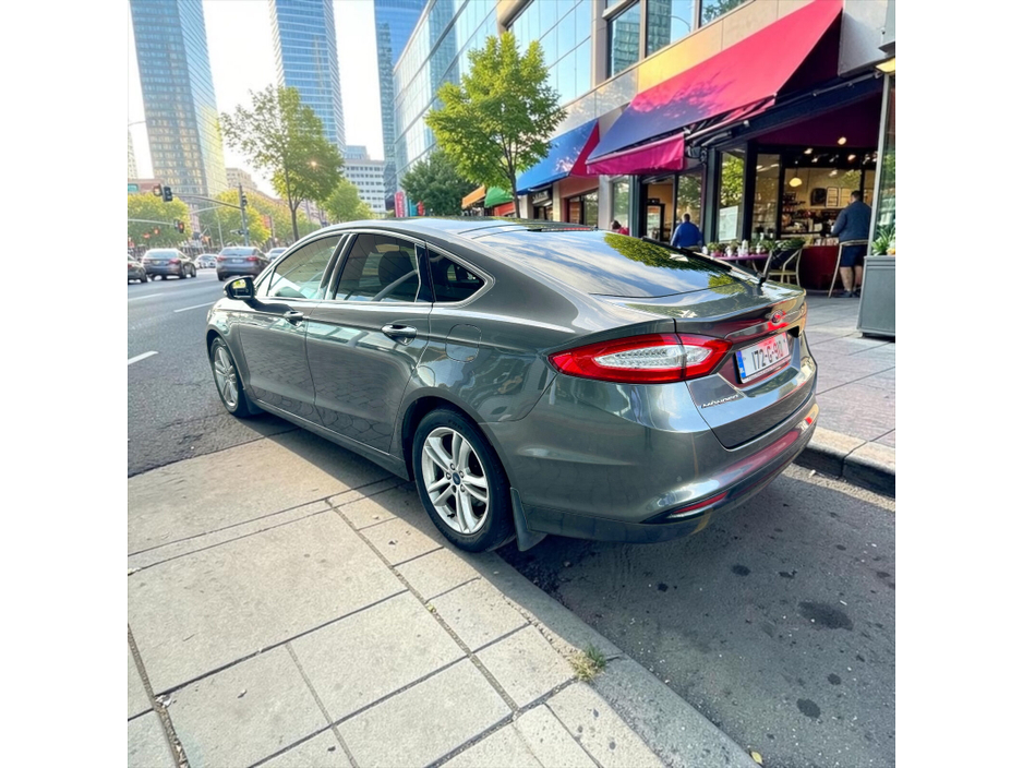 2017 Ford Mondeo 1.5L Diesel For Sale Images