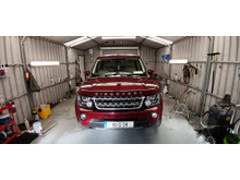 Land Rover Discovery 3.0 TDV6 5 SEAT XE 4DR AUTO