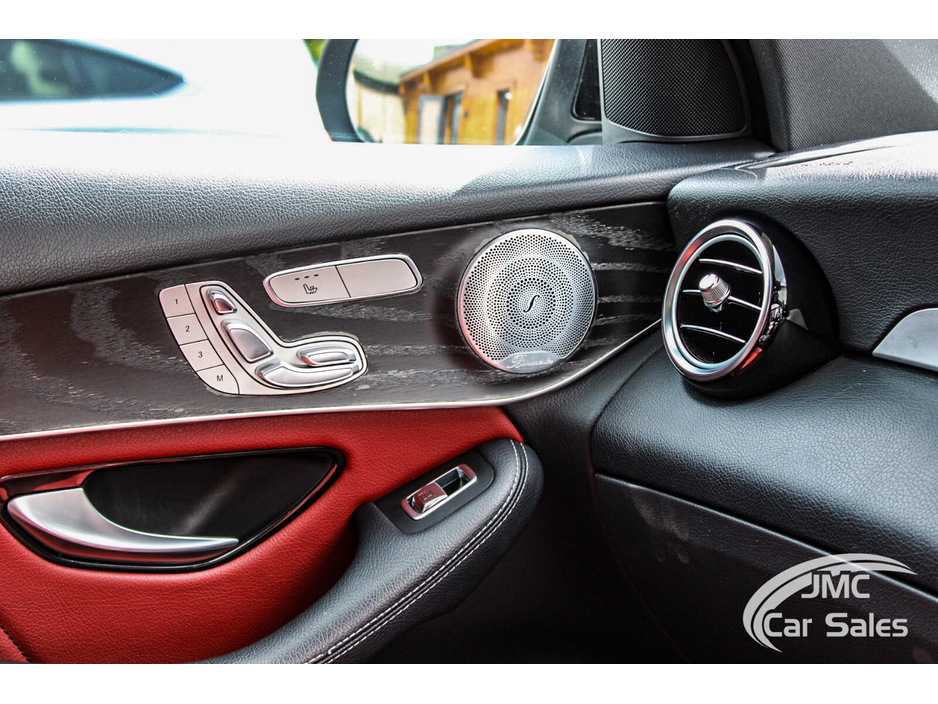 2018 Mercedes-Benz GLC Class 2.1L Diesel For Sale Images