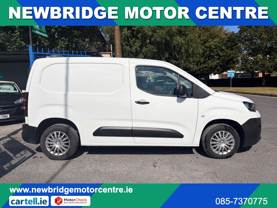2020 Citroen Berlingo 1.5L Diesel For Sale Images