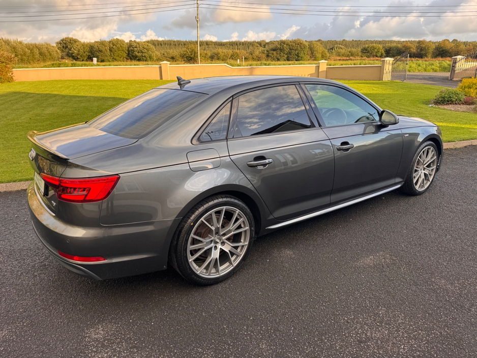 2016 Audi A4 2L Diesel For Sale Images