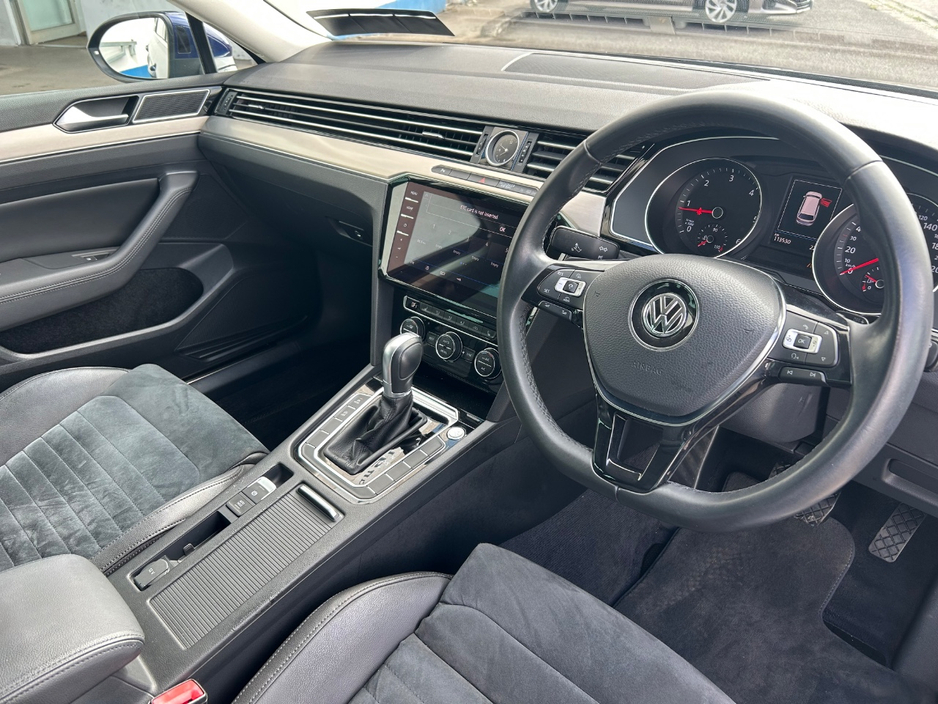 2018 Volkswagen Passat 2L Diesel For Sale Images