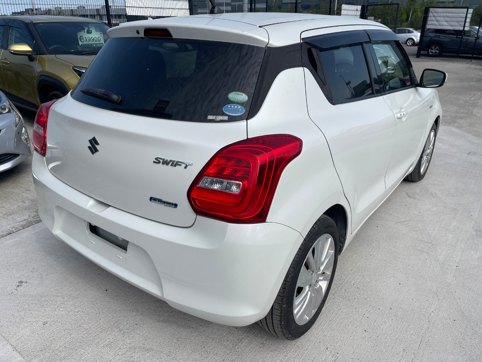 2019 Suzuki Swift 1.2L Petrol Hybrid For Sale Images
