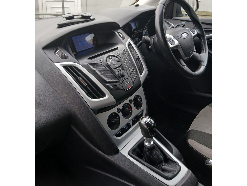 Ford Focus 1.6 TDCI ZETEC 113BHP 5DR — thumbnail 5