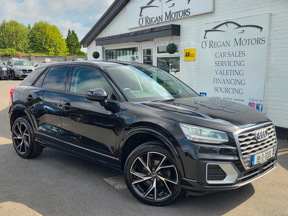 Used Audi Q2 2019 in Dublin