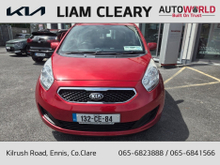 2013 Kia Venga 1.4L Diesel For Sale Images