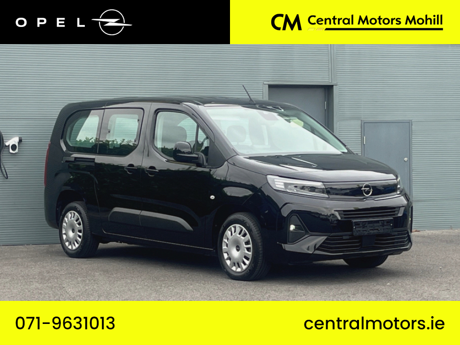 2026 Opel Combo Life For Sale Images