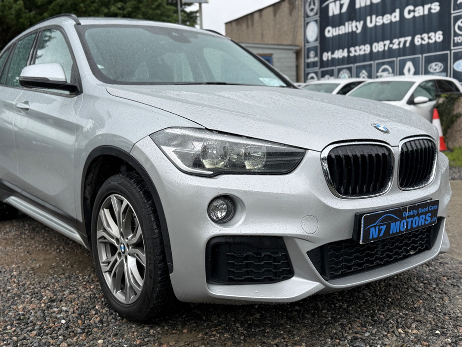 2018 BMW X1 2L Diesel For Sale Images
