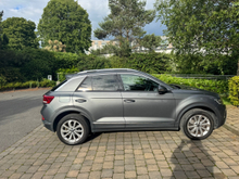 Volkswagen T-Roc STYLE PL 1.0 TSI MANUAL 6SPEED FWD 110HP 5DR