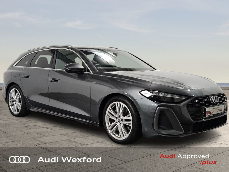 2025 Audi A5
