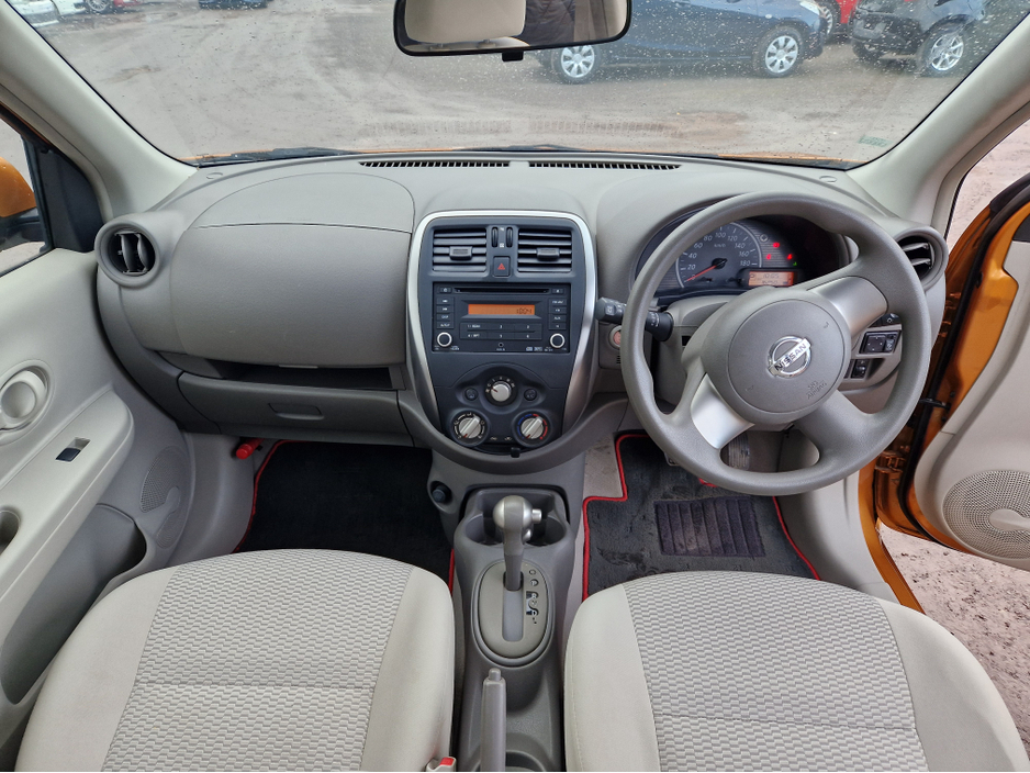 2014 Nissan March 1.2L Petrol For Sale Images