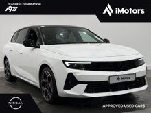 Opel Astra GS 1.5 Diesel 130 Auto | Twin Screens, 360 Camera