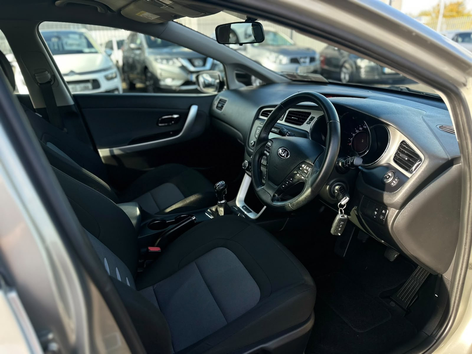 2014 Kia Ceed 1.6L Diesel For Sale Images