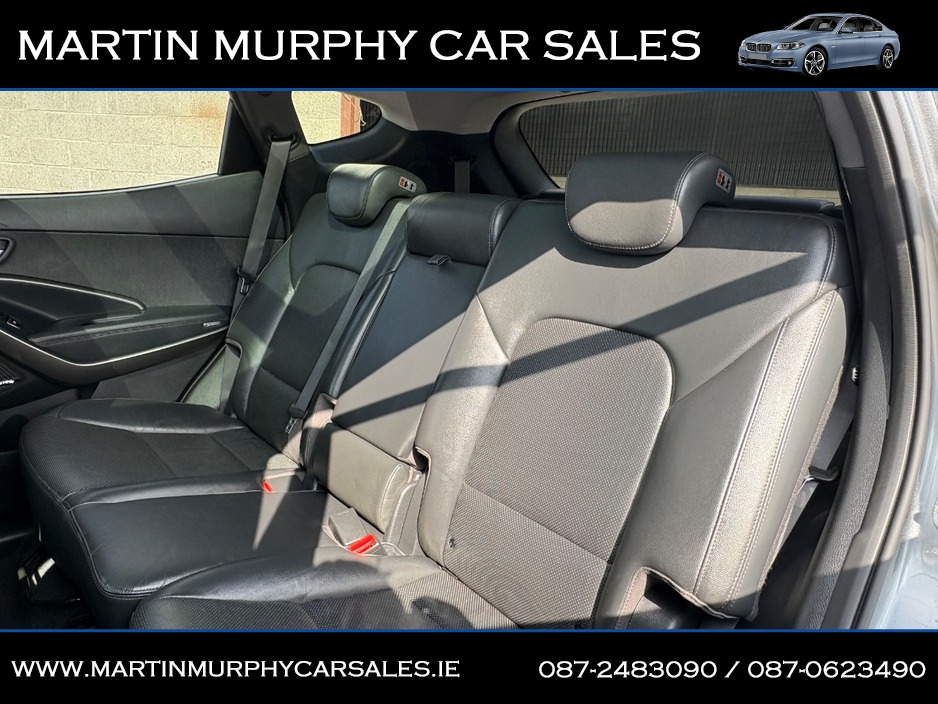 2018 Hyundai Santa Fe 2.2L Diesel For Sale Images