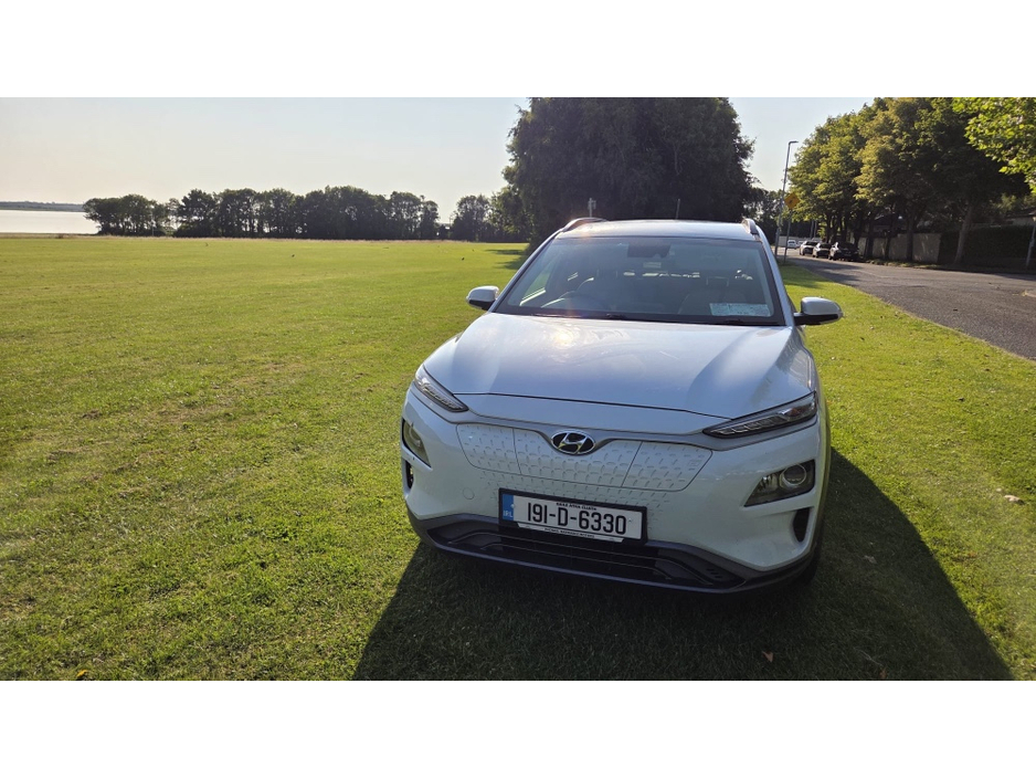 Hyundai Kona KAUAI ELECTRIC 5DR AUTO