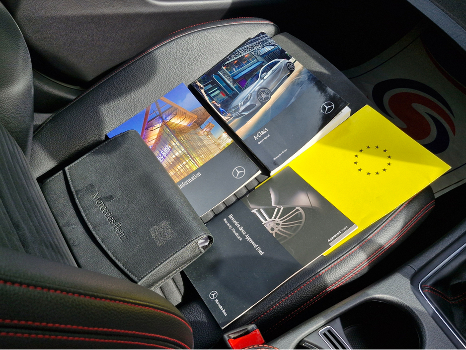 2018 Mercedes-Benz A Class 1.6L Petrol For Sale Images
