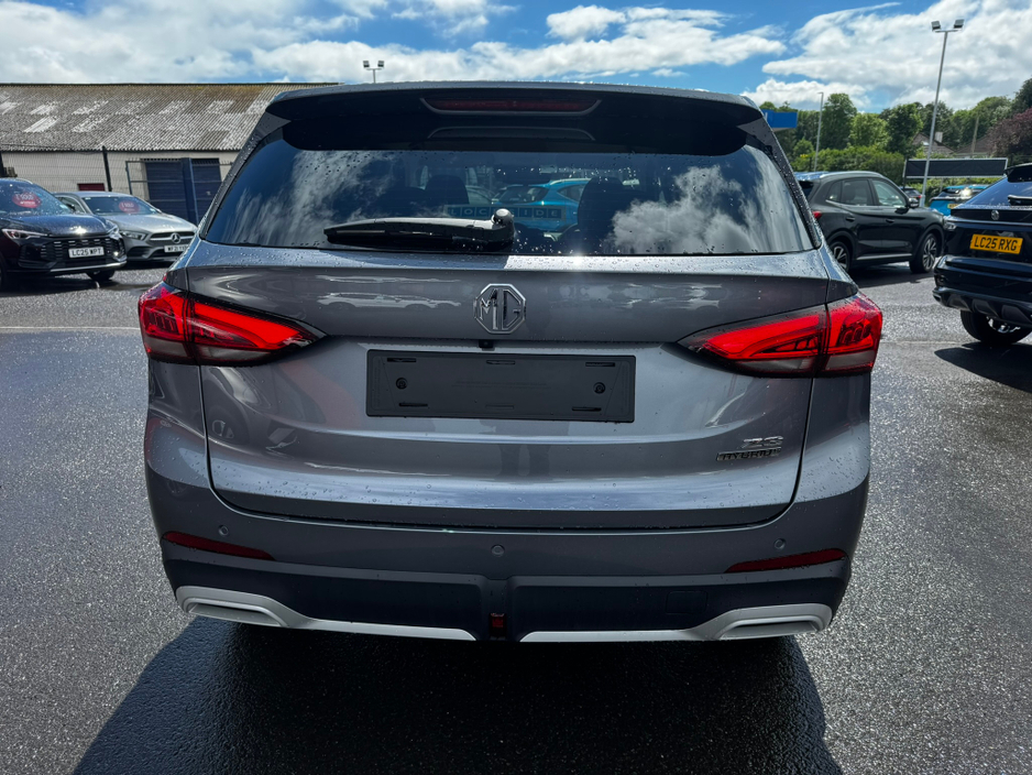 2026 MG ZS 1.5L Hybrid For Sale Images